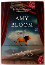 Load image into Gallery viewer, LUCKY US - Amy Bloom