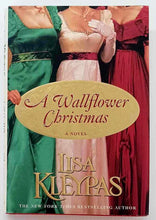 Load image into Gallery viewer, A WALLFLOWER CHRISTMAS - Lisa Kleypas