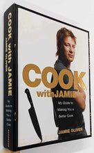 Load image into Gallery viewer, COOK WITH JAMIE - Jamie Oliver