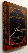Load image into Gallery viewer, THE LAST LECTURE - Randy Pausch