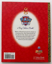 Load image into Gallery viewer, THE PUPS SAVE CHRISTMAS! - Nickelodeon Publishing