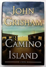 Load image into Gallery viewer, CAMINO ISLAND - John Grisham