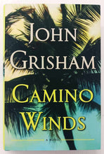 Load image into Gallery viewer, CAMINO WINDS - John Grisham