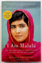 Load image into Gallery viewer, I AM MALALA - Malala Yousafzai