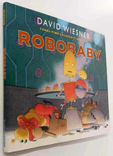 Load image into Gallery viewer, ROBOBABY - David Wiesner