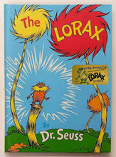 Load image into Gallery viewer, THE LORAX - Dr. Seuss