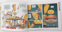 Load image into Gallery viewer, ROBOBABY - David Wiesner