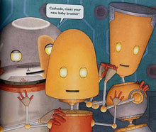 Load image into Gallery viewer, ROBOBABY - David Wiesner