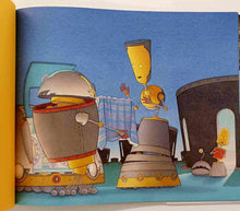 Load image into Gallery viewer, ROBOBABY - David Wiesner