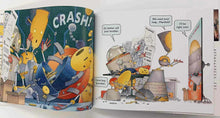 Load image into Gallery viewer, ROBOBABY - David Wiesner