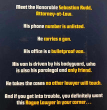 Load image into Gallery viewer, ROGUE LAWYER - John Grisham