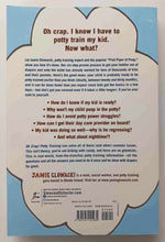 Load image into Gallery viewer, OH CRAP! POTTY TRAINING - Jamie Glowacki