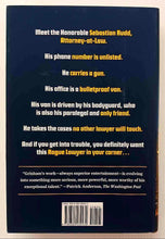 Load image into Gallery viewer, ROGUE LAWYER - John Grisham