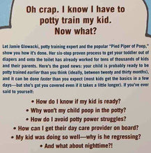 Load image into Gallery viewer, OH CRAP! POTTY TRAINING - Jamie Glowacki