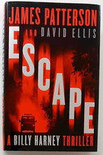 Load image into Gallery viewer, ESCAPE - James Patterson, David Ellis