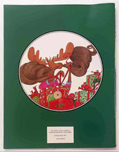 Load image into Gallery viewer, MOOSELTOE - Margie Palatini