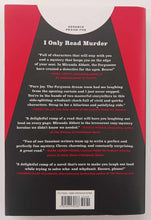 Load image into Gallery viewer, I ONLY READ MURDER - Ian Ferguson, Will Ferguson