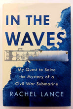 Load image into Gallery viewer, IN THE WAVES - Rachel Lance