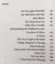 Load image into Gallery viewer, ME TALK PRETTY ONE DAY - David Sedaris