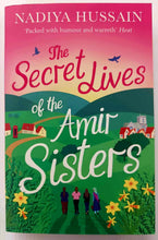 Load image into Gallery viewer, THE SECRET LIVES OF THE AMIR SISTERS - Nadiya Hussain