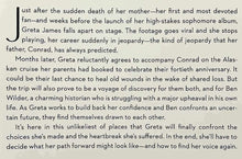 Load image into Gallery viewer, THE UNSINKABLE GRETA JAMES - Jennifer E. Smith