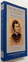 Load image into Gallery viewer, THE RED BADGE OF COURAGE - Stephen Crane