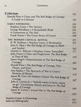 Load image into Gallery viewer, THE RED BADGE OF COURAGE - Stephen Crane