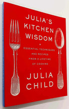 Load image into Gallery viewer, JULIA'S KITCHEN WISDOM - Julia Child