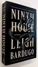 Load image into Gallery viewer, NINTH HOUSE - Leigh Bardugo