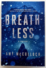 Load image into Gallery viewer, BREATHLESS - Amy McCulloch