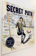Load image into Gallery viewer, SECRET PATH - Gord Downie