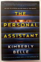 Load image into Gallery viewer, THE PERSONAL ASSISTANT - Kimberly Belle