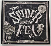 Load image into Gallery viewer, THE SPIDER AND THE FLY - Mary Howitt, Tony DiTerlizzi