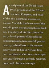 Load image into Gallery viewer, LONG WALK TO FREEDOM - Nelson Mandela