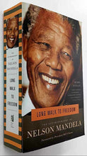 Load image into Gallery viewer, LONG WALK TO FREEDOM - Nelson Mandela