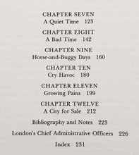 Load image into Gallery viewer, THIS WAS LONDON - Orlo Miller