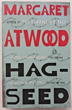 Load image into Gallery viewer, HAG-SEED - Margaret Atwood
