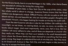 Load image into Gallery viewer, THE RULES OF MAGIC - Alice Hoffman