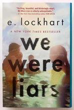 Load image into Gallery viewer, WE WERE LIARS - E. Lockhart