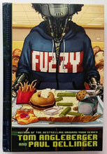 Load image into Gallery viewer, FUZZY - Tom Angleberger, Paul Dellinger