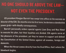 Load image into Gallery viewer, BLOW BACK - James Patterson, Brendan DuBois