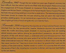 Load image into Gallery viewer, THE GOWN - Jennifer Robson