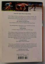 Load image into Gallery viewer, OPEN HEART, OPEN MIND - Clara Hughes