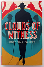 Load image into Gallery viewer, CLOUDS OF WITNESS - Dorothy L. Sayers