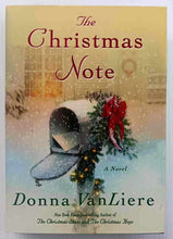 Load image into Gallery viewer, THE CHRISTMAS NOTE - Donna VanLiere