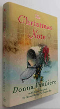 Load image into Gallery viewer, THE CHRISTMAS NOTE - Donna VanLiere