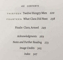 Load image into Gallery viewer, CLARA AT THE DOOR WITH A REVOLVER - Carolyn Whitzman