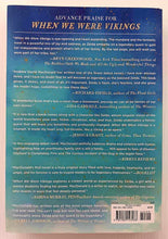 Load image into Gallery viewer, WHEN WE WERE VIKINGS - Andrew David MacDonald