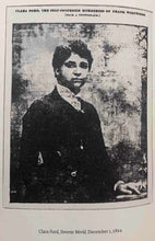 Load image into Gallery viewer, CLARA AT THE DOOR WITH A REVOLVER - Carolyn Whitzman