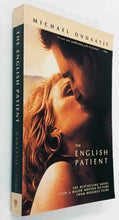 Load image into Gallery viewer, THE ENGLISH PATIENT - Michael Ondaatje